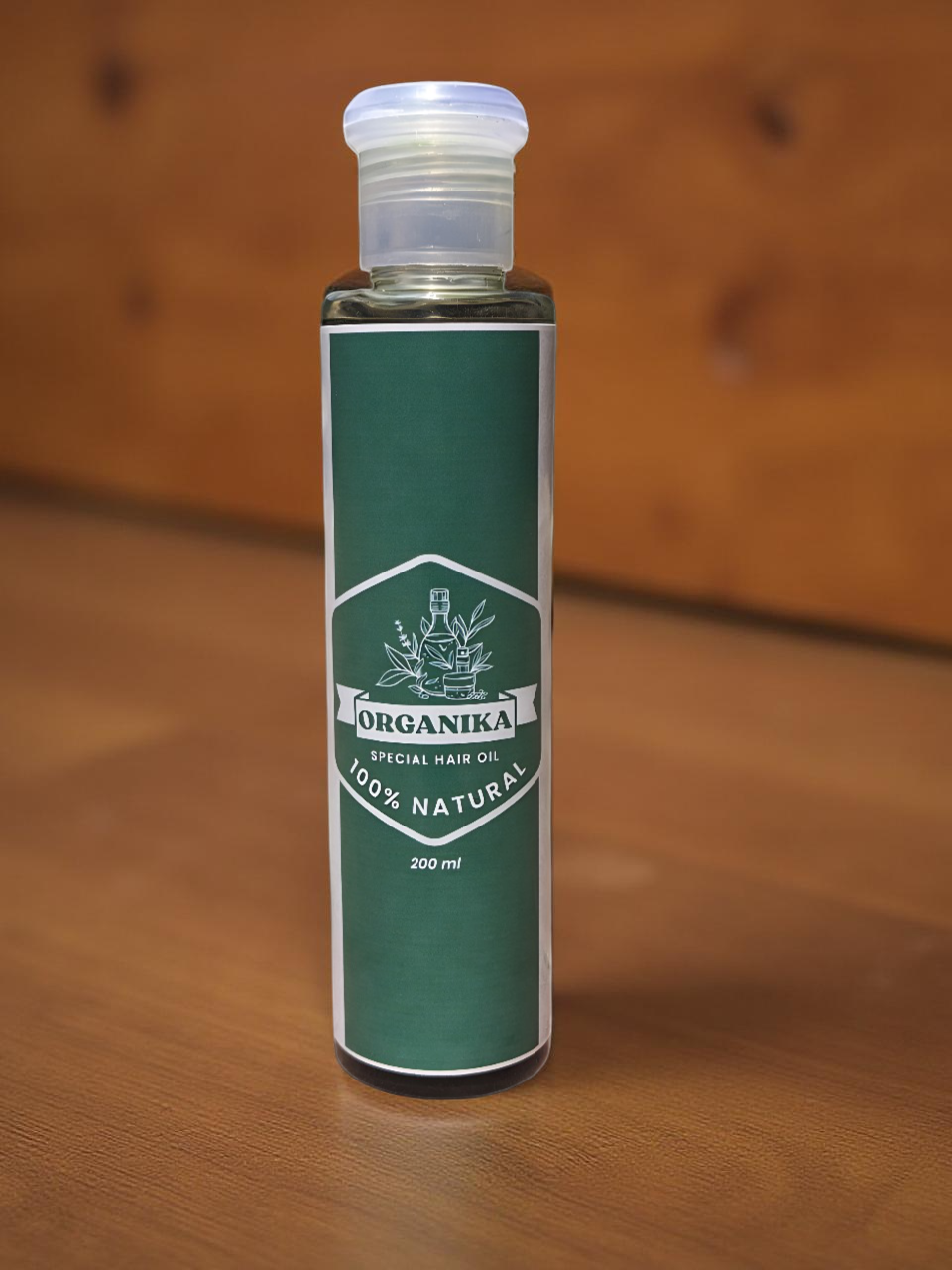 Organika Special Hair Growth Oil